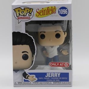 Pop! Television Seinfeld #1096 - Jerry, NIB, Target exclusive